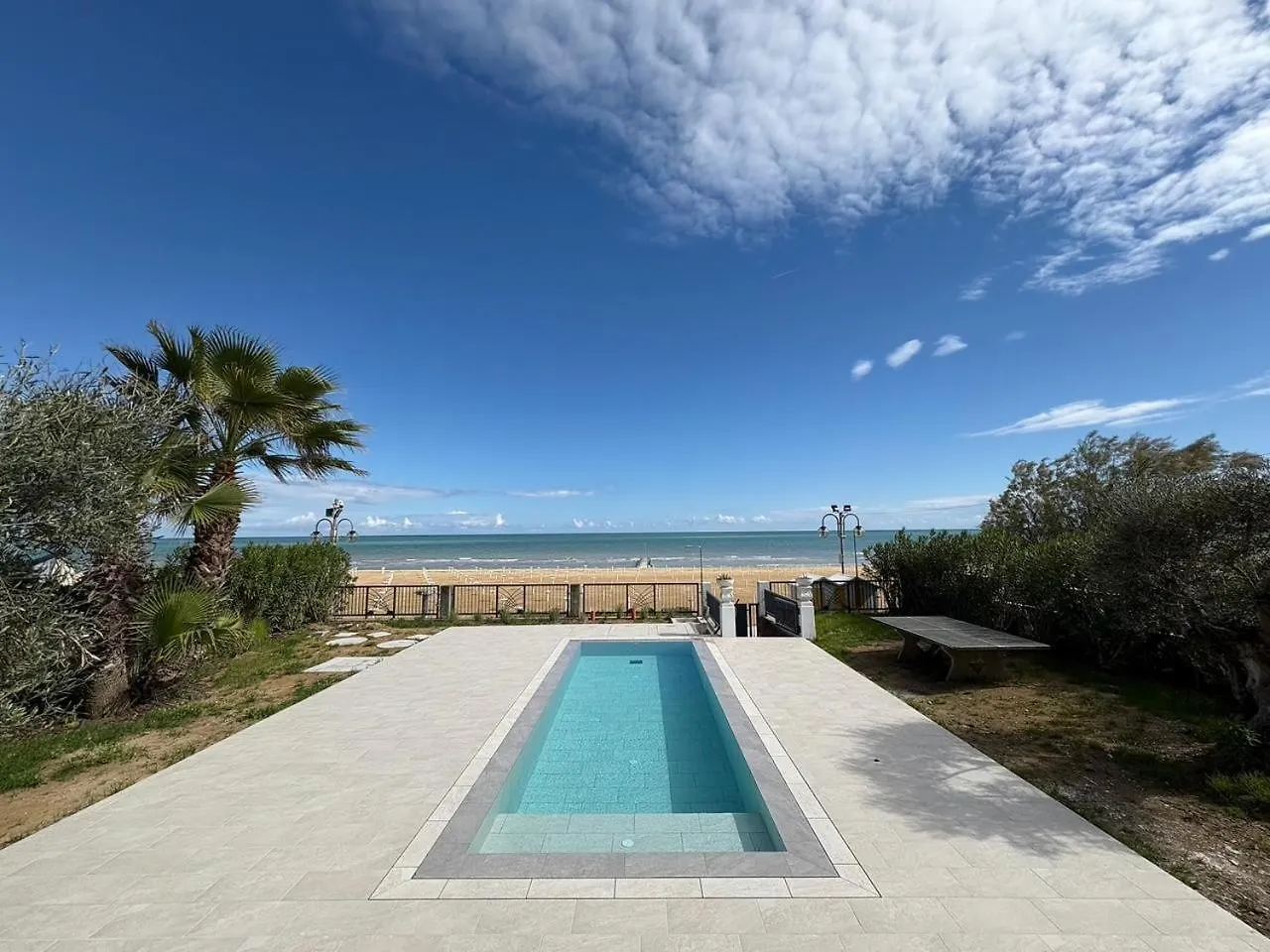 Villa Al Mare Apartments Τζεσόλο Λίντο 0*,