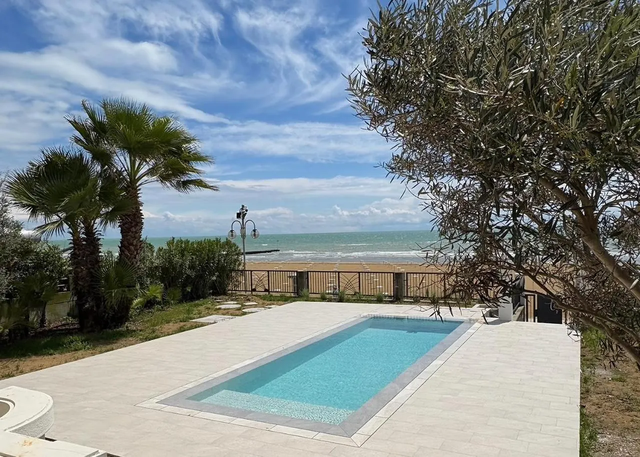 Villa Al Mare Apartments Τζεσόλο Λίντο