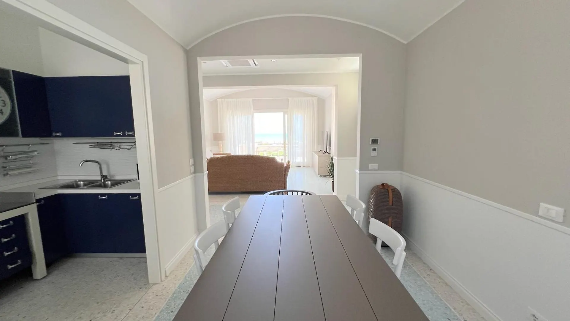 Villa Al Mare Apartments Lido di Jesolo