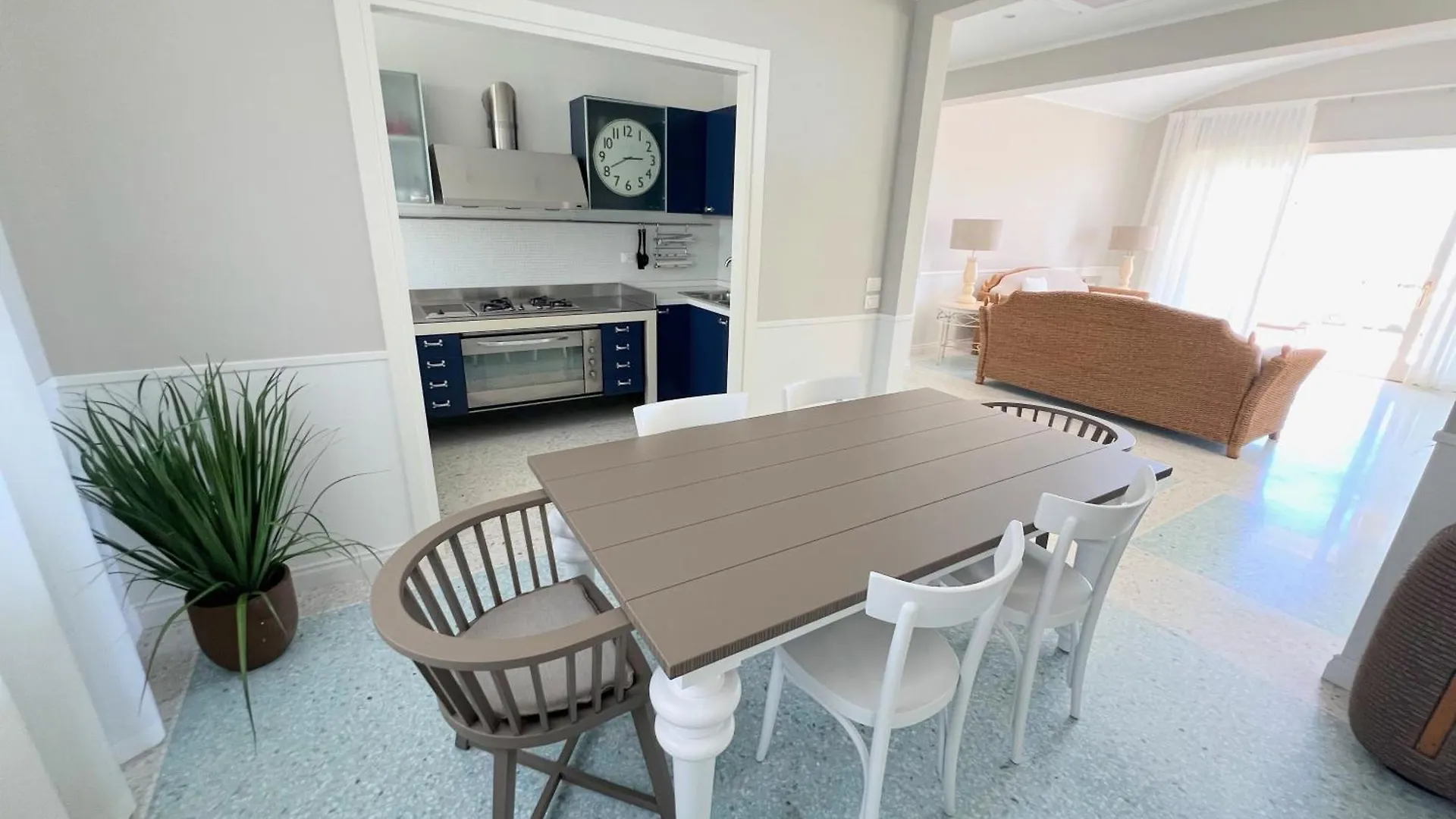 Villa Al Mare Apartments Lido di Jesolo